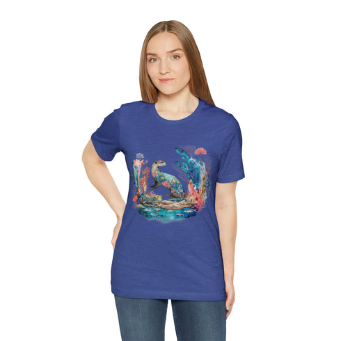 Oceanic Dreams - Short Sleeve Tee